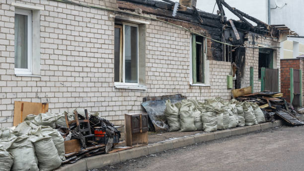 24/7 Emergency Fire Damage Cleanup experts in Stratford, TX