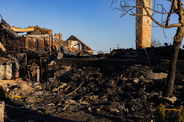 Reliable Fire Damage Cleanup contractor in Stratford, TX by Fire Damage Flint