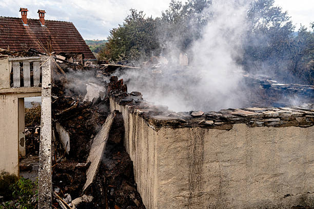 Affordable Fire Damage Cleanup solutions in Stratford, TX